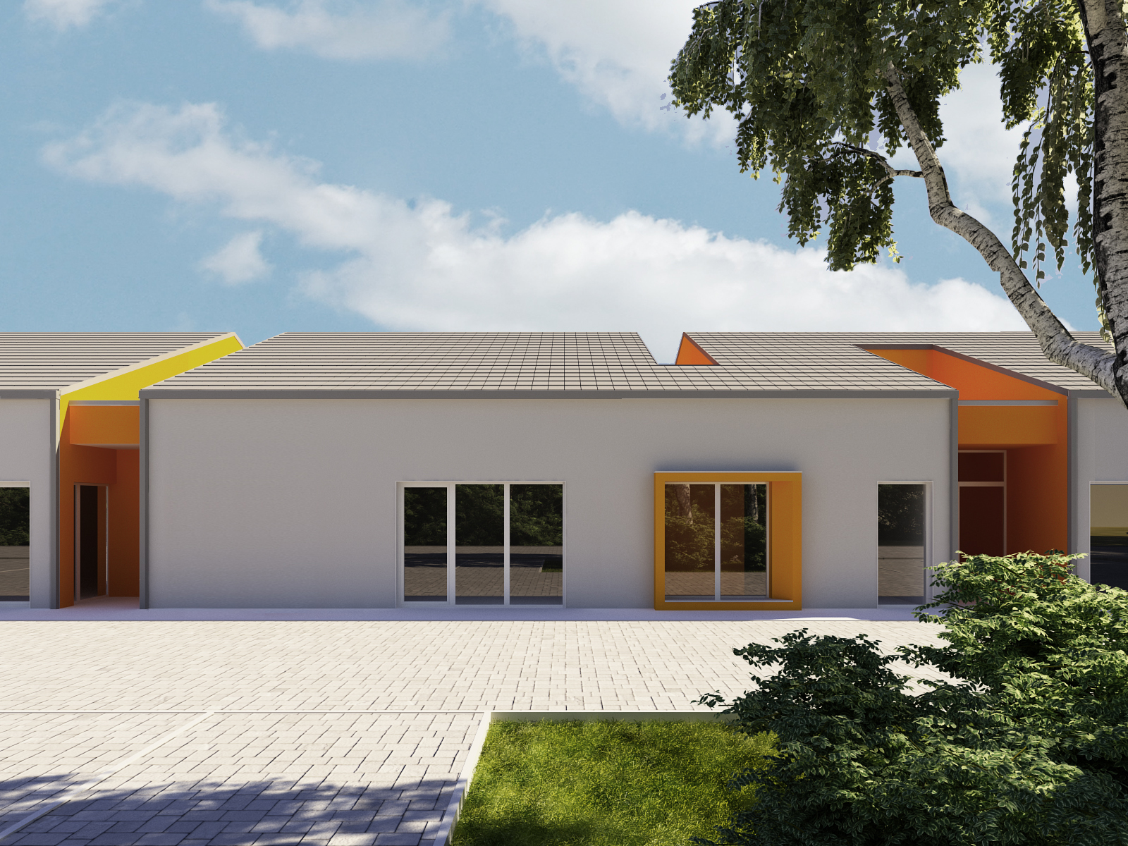 Żłobek w Marcinkowicach